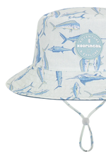 KOORINGAL BOYS BUCKET HAT - KARUAH