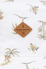 KOORINGAL BOYS BUCKET HAT - FINN
