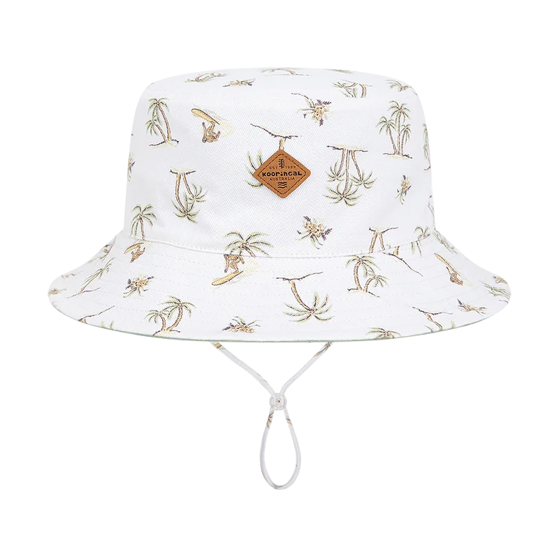 KOORINGAL BOYS BUCKET HAT - FINN