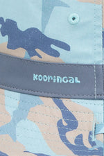 KOORINGAL BOYS BUCKET HAT - REEF