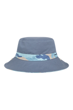 KOORINGAL BOYS BUCKET HAT - REEF
