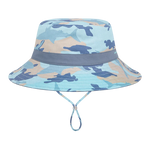 KOORINGAL BOYS BUCKET HAT - REEF
