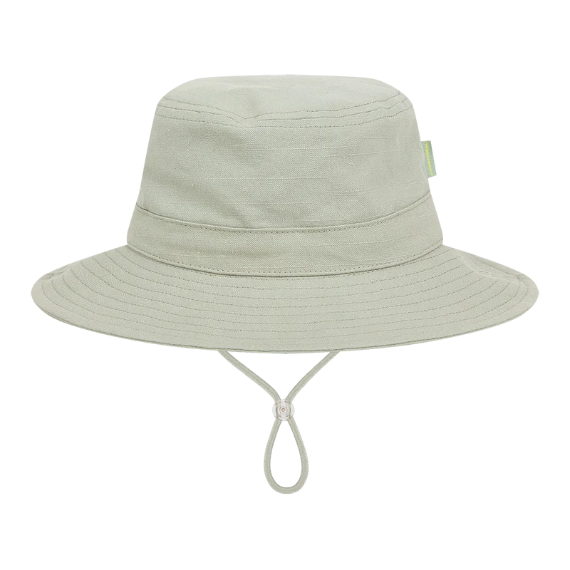 KOORINGAL BOYS BUCKET HAT - DALY SEAFOAM