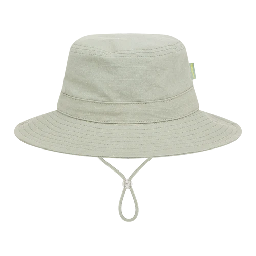 KOORINGAL BABY BOYS BUCKET HAT - DALY MINI SEAFOAM