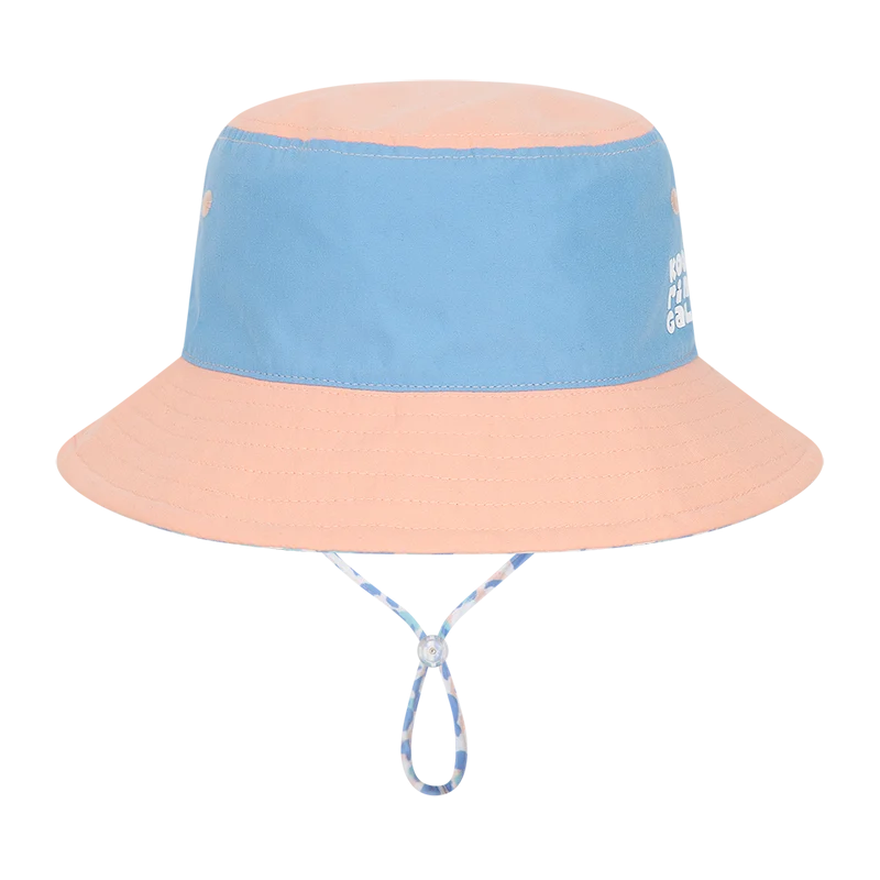 KOORINGAL GIRLS BUCKET HAT - LUCIA