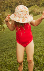 KOORINGAL GIRLS BUCKET HAT - QUEENIE