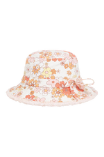 KOORINGAL GIRLS BUCKET HAT - QUEENIE