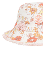 KOORINGAL GIRLS BUCKET HAT - QUEENIE