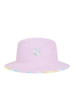 KOORINGAL GIRLS WIDE BRIM HAT - TIPPY