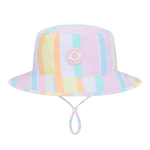 KOORINGAL GIRLS WIDE BRIM HAT - TIPPY
