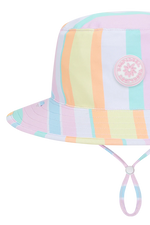 KOORINGAL GIRLS WIDE BRIM HAT - TIPPY