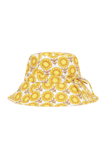 KOORINGAL GIRLS WIDE BRIM HAT - MANOORA