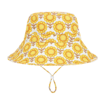 KOORINGAL GIRLS WIDE BRIM HAT - MANOORA