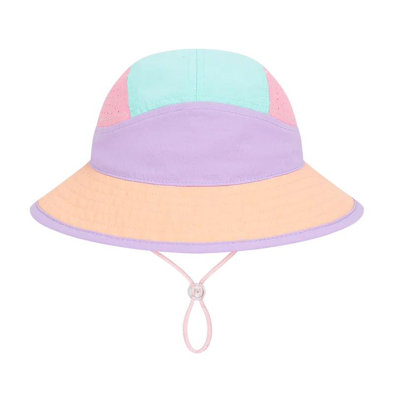 KOORINGAL BABY GIRLS BUCKET HAT - MURPHY
