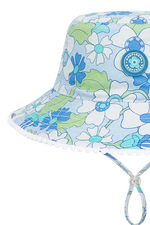 KOORINGAL BABY GIRLS BUCKET HAT - JARDINE
