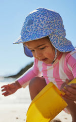 KOORINGAL BABY GIRLS LEIGIONNAIRE HAT - LIANA