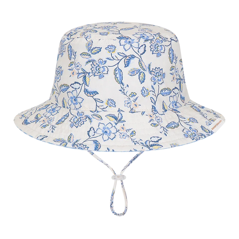 KOORINGAL BABY GIRLS BUCKET HAT - NORA