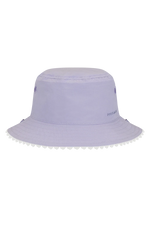 KOORINGAL BABY GIRLS BUCKET HAT - CRYSTAL