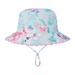 KOORINGAL BABY GIRLS BUCKET HAT - BLUSH