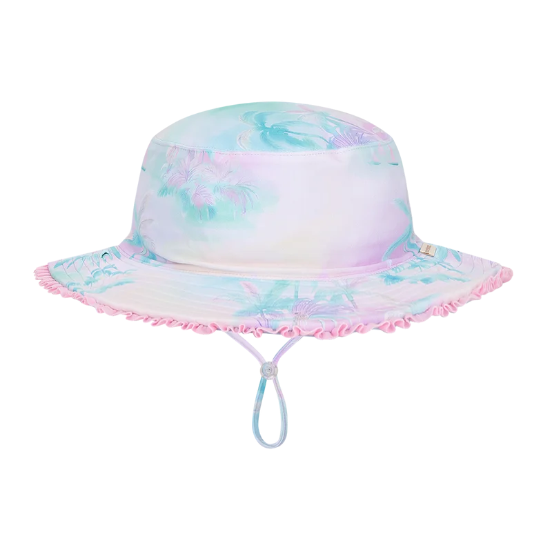 KOORINGAL BABY GIRLS BUCKET HAT - MIA MINI
