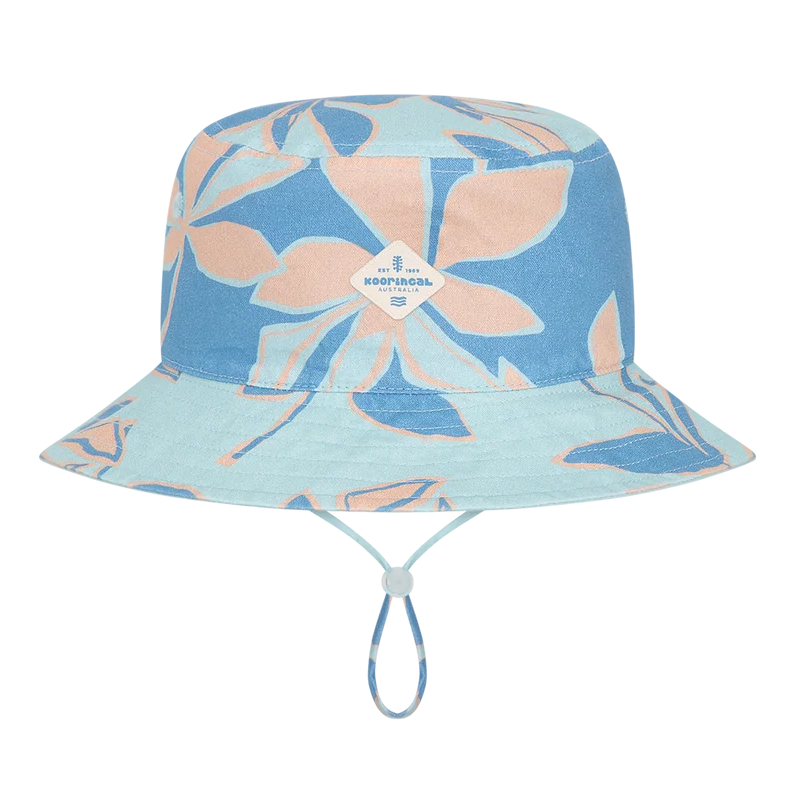 KOORINGAL BABY BOYS BUCKET HAT - EMERY JNR