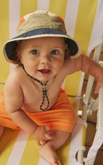 KOORINGAL BABY BOYS BUCKET HAT - HEYSEN