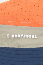 KOORINGAL BABY BOYS BUCKET HAT - HEYSEN