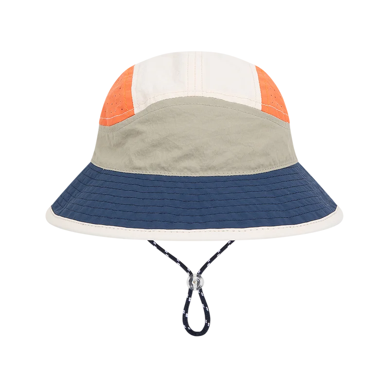 KOORINGAL BABY BOYS BUCKET HAT - HEYSEN