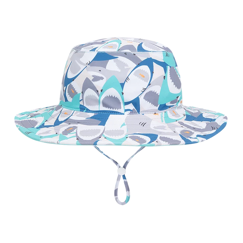 KOORINGAL BABY BOYS BUCKET HAT - CHOMP