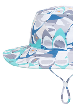 KOORINGAL BABY BOYS BUCKET HAT - CHOMP
