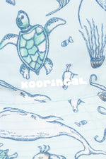 KOORINGAL BABY BOYS BUCKET HAT - NINGALOO
