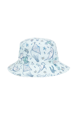 KOORINGAL BABY BOYS BUCKET HAT - NINGALOO