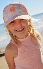 KOORINGAL GIRLS CAP - ISLA