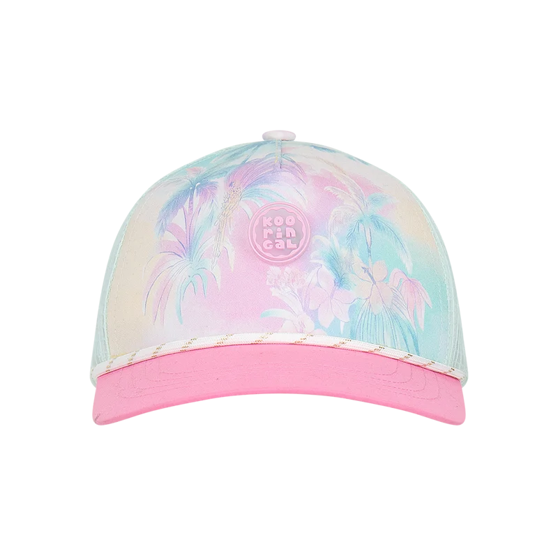 KOORINGAL GIRLS TRUCKER CAP - LEXIA
