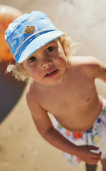 KOORINGAL BABY BOYS CAP - BARCOO