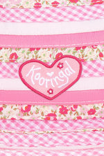 KOORINGAL GIRLS WIDE BRIM HAT - SWEETHEART