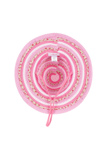 KOORINGAL GIRLS WIDE BRIM HAT - SWEETHEART