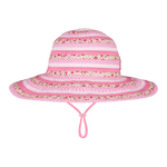 KOORINGAL GIRLS WIDE BRIM HAT - SWEETHEART