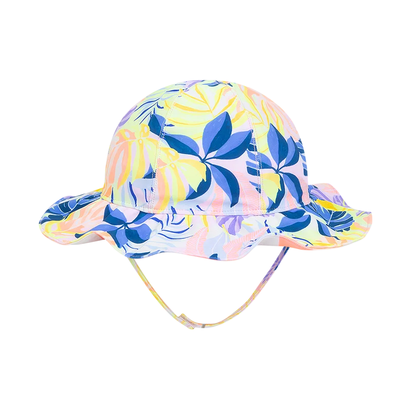 KOORINGAL BABY GIRLS BUCKET HAT - ILUKA