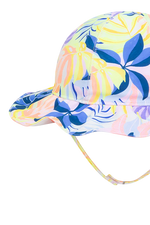 KOORINGAL BABY GIRLS BUCKET HAT - ILUKA