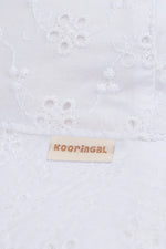 KOORINGAL BABY GIRLS BUCKET HAT - HARLOW