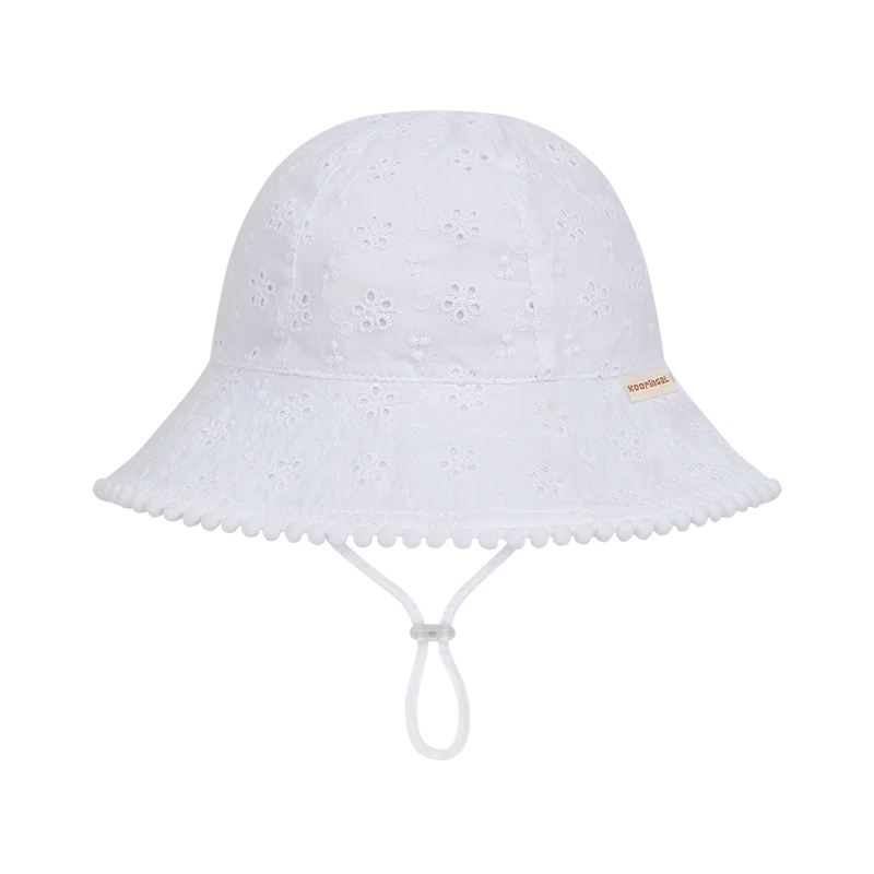 KOORINGAL BABY GIRLS BUCKET HAT - HARLOW