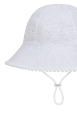 KOORINGAL BABY GIRLS BUCKET HAT - HARLOW