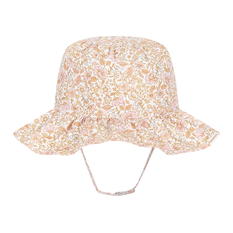 KOORINGAL BABY GIRLS BUCKET HAT - PRIMROSE