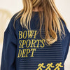 BOWI SPORTS DEPT LONG SLEEVE TEE