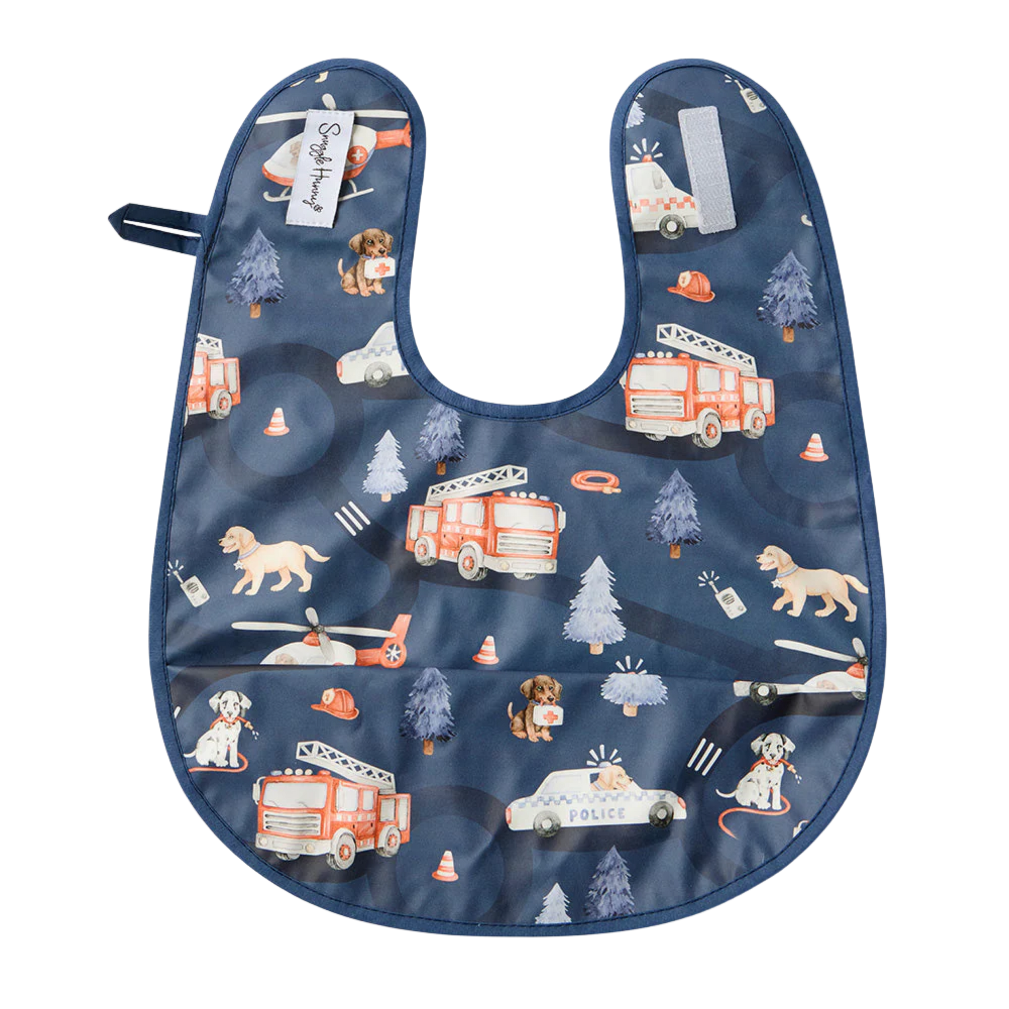 SNUGGLE HUNNY TO THE RESCUE SNUGGLE BIB