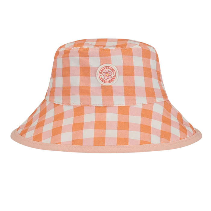 KOORINGAL GIRLS WIDE BRIM HAT - DARLING