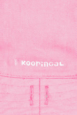 KOORINGAL GIRLS WIDE BRIM HAT - MADORA