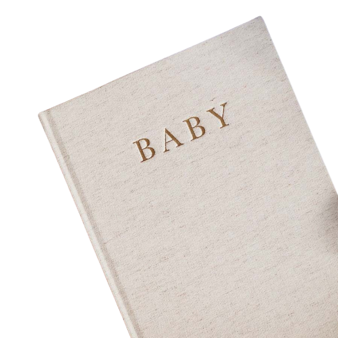 WRITE TO ME BABY BIRTH TO FIVE YEARS - OATMEAL