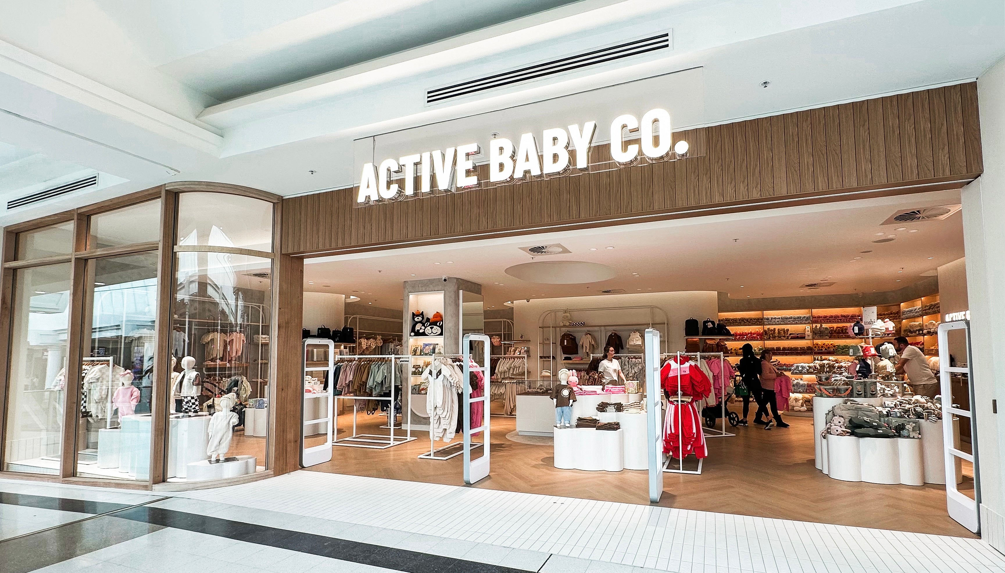 Animals Active Baby co Animals Active Baby co